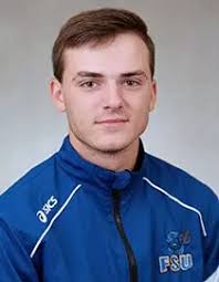 2017 Men's Cross Country Roster