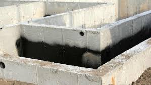 Quelle fondation sur sol argileux. Comment Realiser L Etancheite Des Fondations Leroy Merlin