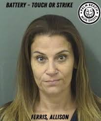 Palm Beach Mug Shots