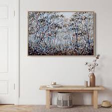 Decoding the dna of coffee. Bush Song Australian Nature Canvas Or Art Print