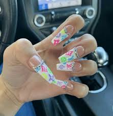 See more ideas about iphone wallpaper, aesthetic iphone wallpaper, aesthetic wallpapers. Aesthetic Baddie Coffin Nails Pinterest Largest Wallpaper Portal