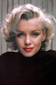 10 Women Who Were Made Famous By Their Hair Color Marilyn Monroe Hair Hair Styles Short Hair Styles