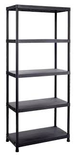 Estanteria De Resina Universal L Tienda Online Leroy Merlin Para Huerto Vertical De Lechugas Shelves Plastic Shelving Units Plastic Shelves