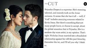 Us Magazine Deletes Article Calling Priyanka Chopra A Scam Artist Nmtv us magazine deletes article calling