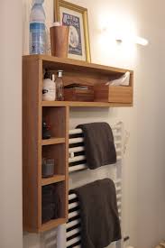 Praktisches Badregal Badezimmer Stauraum Kleines Badezimmer Mobel Badezimmer Ideen Wohnung Kleine Wohnung Einrichten Stauraum