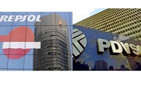 Resultado de imagen para repsol pdvsa