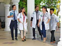 But remember some of the medical colleges were debarred and some of their fee structure were different from what's shown here. Best Of Both Worlds With An Irish Medical Degree The Star