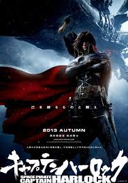 Kaptan Harlock Vikipedi