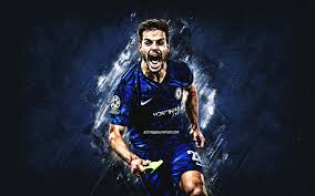 Born 28 august 1989) is a spanish professional footballer who captains premier league club chelsea and plays for the spain. Herunterladen Hintergrundbild Cesar Azpilicueta Chelsea Fc Spanischer Fussballspieler Portrat Premier League Blue Stone Background England Fussball Mit Einer Auflosung Zu Uberwachen 2880x1800 Bilder Auf Dem Desktop