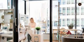 Looking For A Private Small Office Space For Rent Introducing The Wework Standard Private Office Turn Key Sma Small Space Office Office Space Private Office