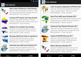 Descargar la última versión de internet gratis para android. Internet Gratis Tutoriales Apk Download For Android Latest Version 4 0 Com Lvapps Freeinternet
