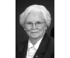 Phyllis Lacoste Obituary (1933