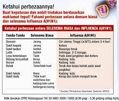 Influenza a viruses tend to garner most of the attention, but let's not forget that there are two other virus types, b and c. 7 Perkara Ibu Bapa Kena Tahu Tentang Influenza A Pada Kanak Kanak Wanrosdy Com