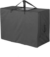 Cuddly Nest Folding Mattress Storage Bag Heavy Duty Carry Case For Tri Fold Guest Bed Mattress Fits Up To 6 Inches Folding Mattress Twin Mattress Bag Storage