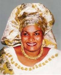 Borno: How Not To Be a First Lady