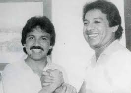 Diomedes díaz y rafael orozco, dos gigantes del folclor vallenato, se conocieron cuando apenas eran unos jóvenes en una semana cultural celebrada en el colegio nacional loperena de valledupar. Diomedes Diaz Y Rafael Orozco Detalles De Una Rivalidad Respetuosa Panoramacultural Com Co