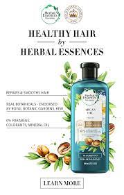 Argan Oil Shampoo Herbal Essences Herbalism Herbal Essence Shampoo