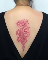 22,765 likes · 22 talking about this · 12,908 were here. 20 Red Ink Tattoos That Show There S A New Trend In Town