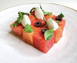 Maybe you would like to learn more about one of these? Ceviche Di Anguria Panzanella E Ricotta Di Capra