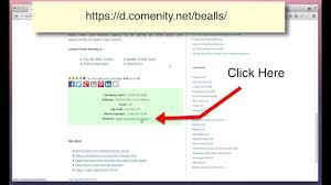 Bealls Credit Card Payment Through Comenity Mybillcom Com Youtube