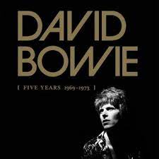 Never one to sit still, he's pointed at a new musical direction on nearly every album he's released in his career. David Bowie Five Years 1969 1973 Album Review Pitchfork