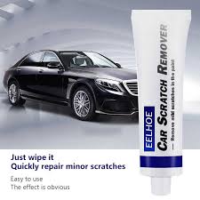 For scratches that take up a larger area, you'll want to use sandpaper. Universal Car Scratch Remover Repair Paintwork Paint Scratches Scuff Touch Up Repair Kit Car Polishing Car Maintenance Wholesale Paint Cleaner Aliexpress