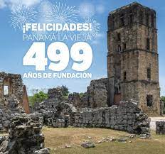 Quedan 138 días para finalizar el año. Panama La Vieja Fue Fundada El 15 De Agosto De 1519 Por Pedro Arias Davila Sabias Que Fue El Primer Asentamiento Espanol En El Litoral Del Oceano Pacifico Ame