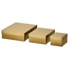 Gold Suchen Ikea Ikea Produkte Schachteln Ikea