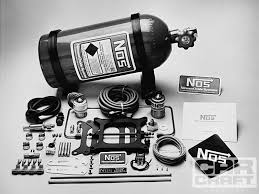 nitrous system horsepower jet power gains ford 302 engine