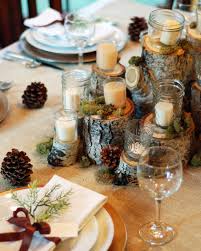 Rustic Christmas Table Centerpieces Harbor Farm Wreaths