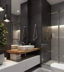 Bagno Moderno Mansarda Arredamento Piccolo Bagno Bagno Interno Arredamento Bagno