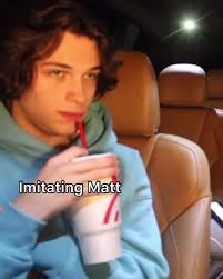 Ive Talked to Matthew Me Too