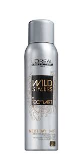 Then the natural finishing spray hair touch up l'oreal expert professionnel will help you to achieve your goals! Spray Tecni Art Next Day Hair For A Messy Chic Look Perfect For The Urban Wild Look Next Day Hair Beauty Buys Loreal
