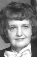 Patricia Brelsford Obituary (2009)