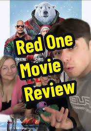 Red One Movie Review: A Surprising Experience