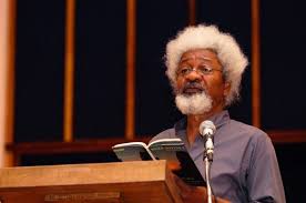 Image result for Prof. Wole Soyinka,