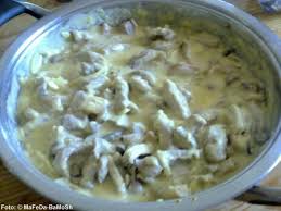 Schweine Geschnetzeltes Zuricher Art Rezept Rezept Geschnetzeltes Rezepte Geschnetzeltes Rezept