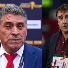 Luis Fernando Suárez se mostró optimista con la selección Colombia y la ve  peleando la Copa América: “Tiene con qué”