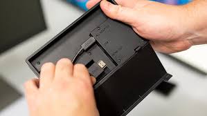 Umm i lost my original switch charger but i have bought a samsung charger that charges my switch and i'm connecting the charger to the dock and my dock blinks green only one time and then it doesn't blink green anymore. How Do I Connect My Nintendo Switch To My Tv Coolblue Anything For A Smile