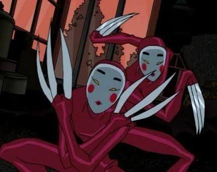Kabuki Twins