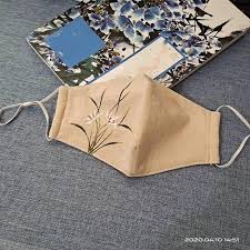 45 Super Yaratici Ozel Maske Fikirleri Nalan In Dunyasi Nlndnys Evdekal Stayhome Diy Recycling Upcycling Geridonusum Maskeler Etsy Temel Nakis Dikis