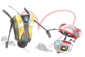 Tales From The Borderlands Claptrap Gortys What About Loader Bot Tales From The Borderlands Borderlands Series Borderlands