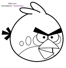 The spruce / kelly miller halloween coloring pages can be fun for younger kids, older kids, and even adults. Drawing Angry Birds 25034 Cartoons Printable Coloring Pages