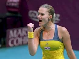 Kristina mladenovic n'apprécie guère le retour de maria sharapova sur les courts, et l'a fait savoir. Mladenovic Kini Jomblo Putus Dengan Dominic Thiem Gelorakan Semangat