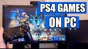 Play Ps4 Games On Your Pc Step By Step Guide 2019 Youtube