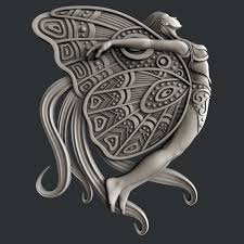 3d Stl Models For Cnc Router Etsy In 2020 Cnc Router Cnc Stl