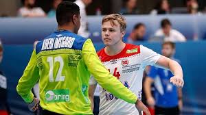 Full match23 january 2019, jyske bank boxen, herning🔴 subscribe for more handball: Hoydramatisk Da Juniorgutta Vant Handball No