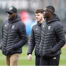 And he is 185cm tall. Wilfried Kanga Incroyable Angers Sco Iasco Facebook