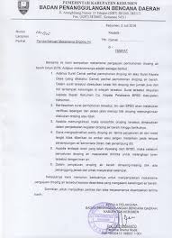 Demikian surat permohonan ini yang kami buat dengan sebenarnya agar dapat dipertimbangkan demi kebutuhan pt. Berikut Alur Permohonan Bantuan Bpbd Kabupaten Kebumen Facebook
