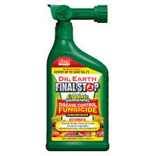 The skeleton of the diatoms is made of silica, a substance. Dr Earth 32 Oz Ready To Spray Disease Control Fungicide 100507058 The Home Depot